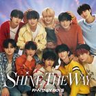SHINE THE WAY [Type B] (ALBUM+PHOTOBOOK) (Japan Version)