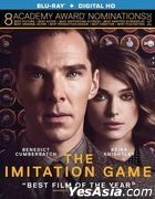 The Imitation Game (2014) (Blu-ray + Digital HD) (US Version)