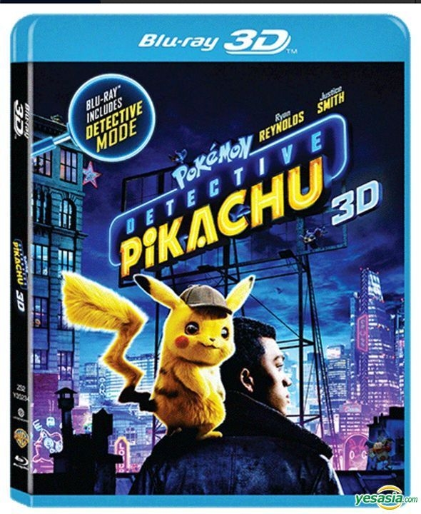 POKÉMON DETECTIVE PIKACHU New Trailer (2019) Ryan Reynolds Movie HD 