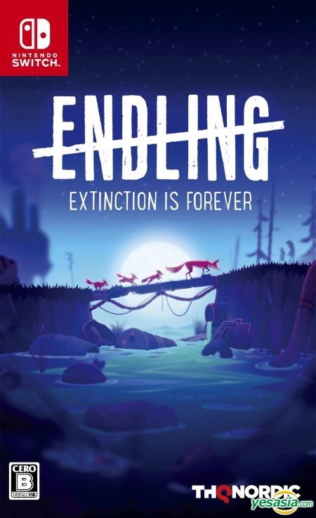 endling extinction is forever nintendo switch download free
