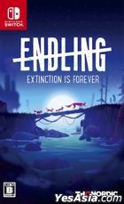 Endling Extinction is Forever (Japan Version)
