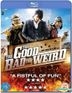 The Good, The Bad, The Weird (Blu-ray) (UK Version)