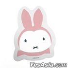 Miffy : Mouse Pad Die Cut MIFFY Snow