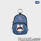 Any - Mini Backpack Charm