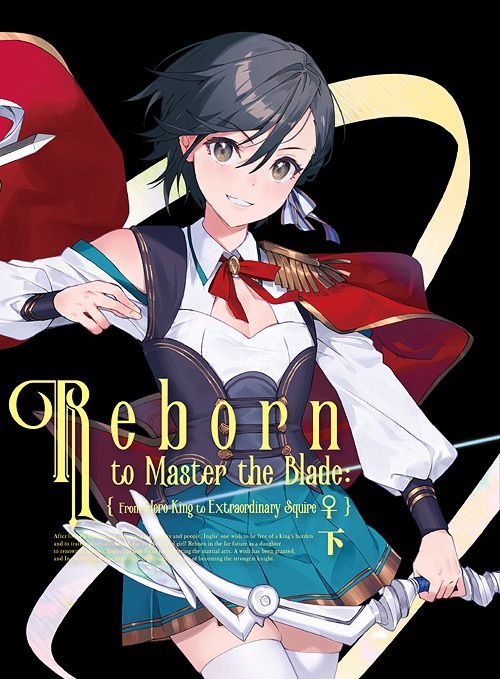 Reborn to Master the Blade: From Hero-King to Extraordinary Squire ♀ V –  Mix Manga Store