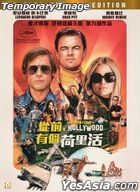 Once Upon a Time... in Hollywood (2019) (Blu-ray) (Hong Kong Version)
