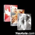 LE SSERAFIM Mini Album Vol. 5 - HOT (Set Version)