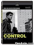 Control (2007) (DVD) (Taiwan Version)