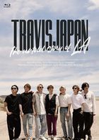 Travis Japan -The untold story of LA- [Type A] [BLU-RAY] (Normal Edition) (Japan Version)