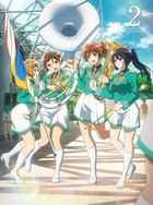 Sound! Euphonium 3 Vol.2 (DVD) (Japan Version)
