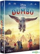 Dumbo (2019) (Blu-ray) (Steelbook Limited Edition) (Korea Version)
