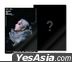 JER LAU "ACROSS THE UNIVERSE" IN MY SIGHT SOLO CONCERT 2023 Poster Set