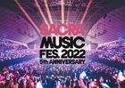 SACRA MUSIC FES. 2022 -5th Anniversary-  [BLU-RAY +PHOTOBOOK]  (初回限定版)(日本版) 