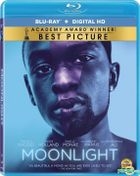 Moonlight (2016) (Blu-ray + Digital HD) (US Version)