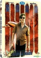 American Made (2017) (Blu-ray) (Steelbook) (Taiwan Version)