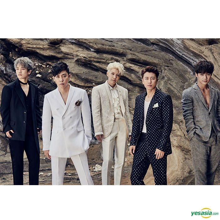 YESASIA: Sechskies The 20th Anniversary Exhibition - Photo Frame