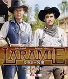 LARAMIE Season 1 Vol.6 (Blu-ray) (Japan Version)