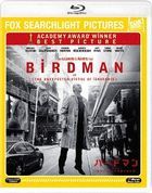 BIRDMAN: OR (THE UNEXPECTED VIRTUE OF IGNORANCE) (Japan Version)