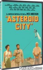 Asteroid City (2023) (DVD) (US Version)