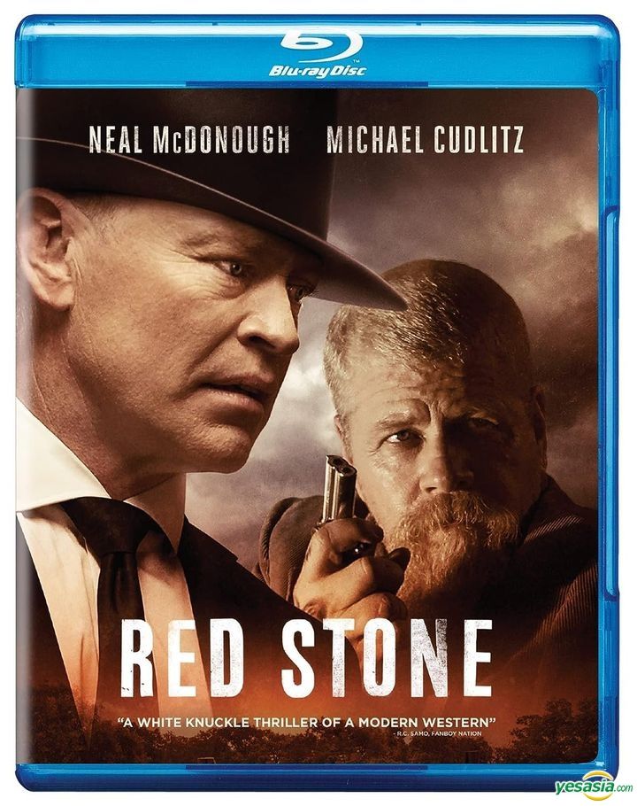 RED STONE Trailer (2021) Neal McDonough, Michael Cudlitz, Thriller Movie 