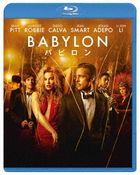 Babylon (2022) (Blu-ray) (Japan Version)