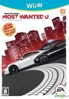 Need for Speed Most Wanted (Wii U) (日本版) 
