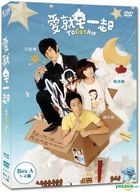 ToGetHer (DVD) (End) (Hong Kong Version)