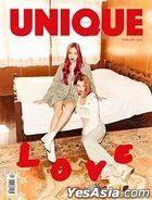 UNIQUE Magazine - Freen & Becky (Cover A)