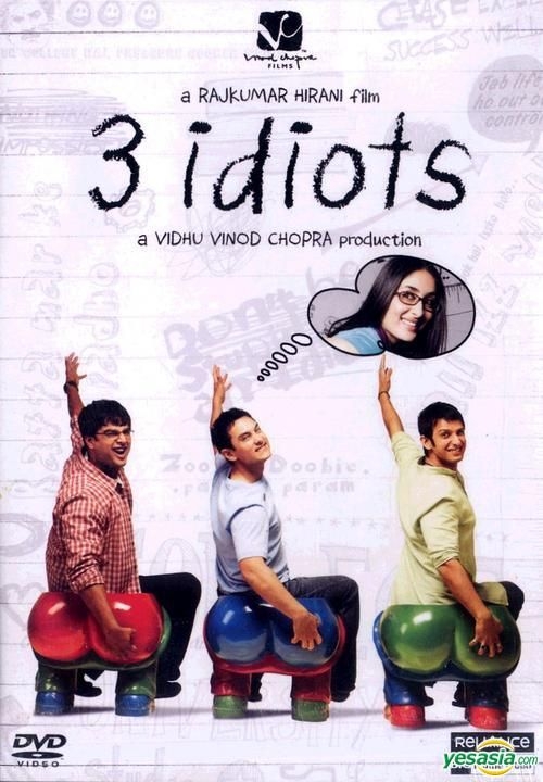3 idiots full movie english sub hd