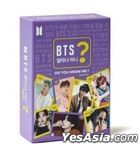 BTS - Do You Know Me? BTS Edition (English Version)