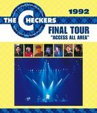 1992 FINAL TOUR 'ACCESS ALL AREA' [BLU-RAY] (日本版)