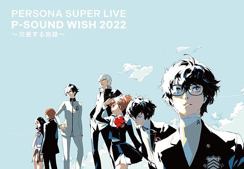 ペルソナ　ライブBlu-ray＋サントラ ペルソナ ライブBlu-ray＋サントラ - アニメ