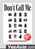 SHINee Vol. 7 - Don't Call Me (PhotoBook Version) (REALITY Version)