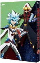 Yu-gi-oh! Go Rush!! DUEL-11  (Blu-ray) (Japan Version)