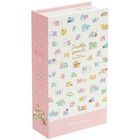 San-X Sumikko Gurash Paper Storage Box (Pink)