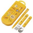TOM and JERRY Cutlery Set with Case