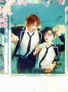 Sasaki and Miyano: Graduation + Hirano and Kagiura (Blu-ray) (Japan Version)