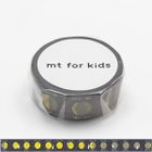 mt Masking Tape : mt for kids Moon