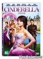 Cinderella (DVD) (Korea Version)