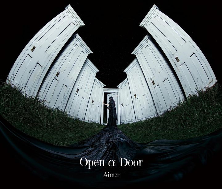 YESASIA: Open α Door [Type B] (ALBUM+DVD) (First Press Limited