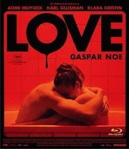 【希少】LOVE('15仏/ベルギー) ギャスパー•ノエBlu-ray 希少】LOVE(´15仏/ベルギー) ギャスパー•ノエ Blu-ray