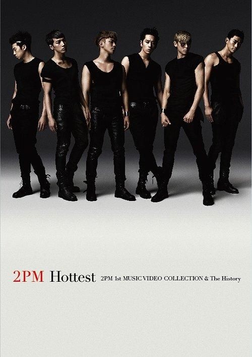 2PM/Hottest～2PM 1st MUSIC VIDEO COLLECT… Hottest - 2PM 1st MUSIC VIDEO COLLECTION & The History