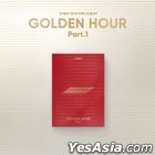 ATEEZ Mini Album Vol. 10 - GOLDEN HOUR : Part.1 (Poca Album Version)