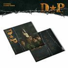 D.P. OST (2 LP) (Netflix Drama)