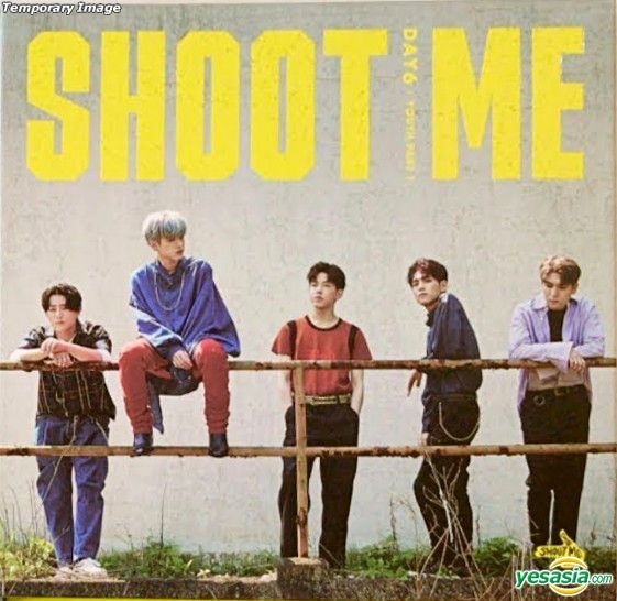 day6 shoot me サイン入り CD YESASIA: DAY6 Mini Album Vol. 3 - Shoot Me: Youth Part 1 (Random