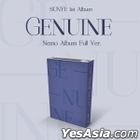 SUNYE Solo Album Vol. 1 - Genuine (Nemo Album Full Ver.)