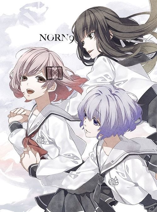 YESASIA: Norn9: Norn + Nonette Vol.4 (Blu-ray) (First Press