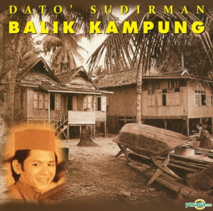 Yesasia Balik Kampung Malaysia Version Cd Sudirman Universal