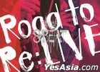 KANJANI'S Re:LIVE 8BEAT [BLU-RAY] [-Road to Re:LIVE- Edition] (完全⽣産限定版)(台灣版) 