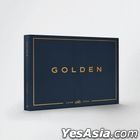 Golden (Substance) (US Version)
